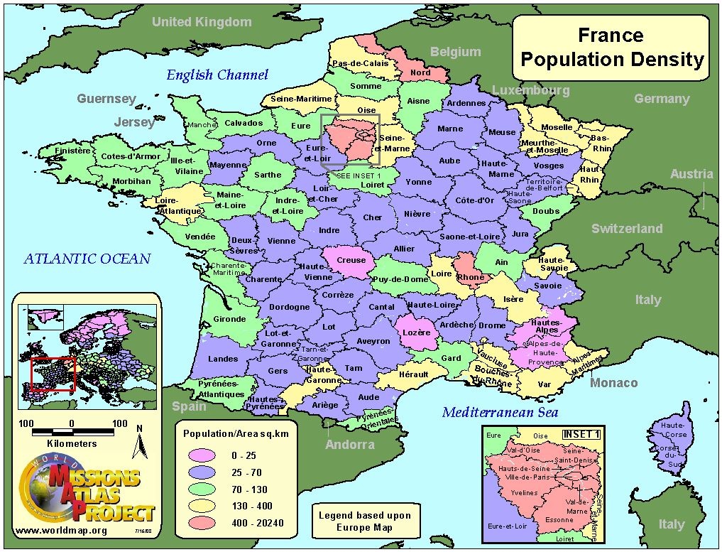 France S Ethnic Groups 12